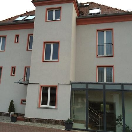 Pension Abendrot Dresden Exterior photo