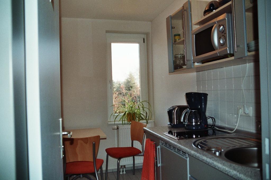 Pension Abendrot Dresden Exterior photo