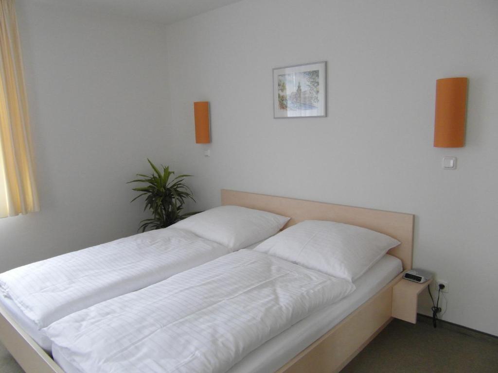 Pension Abendrot Dresden Room photo